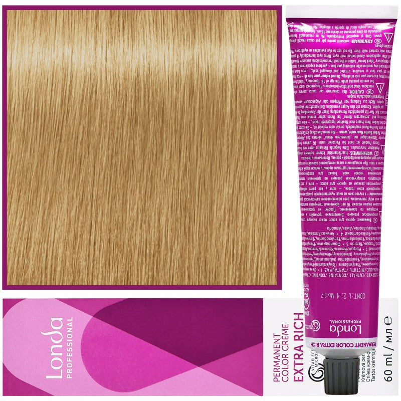 Londa Värillinen hiusväri 60ml 9/7