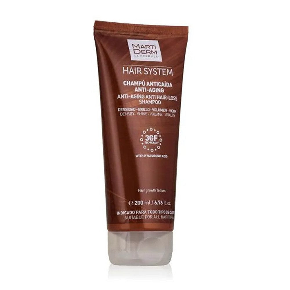 Martiderm Hiustenlähtöä estävä shampoo 200 ml