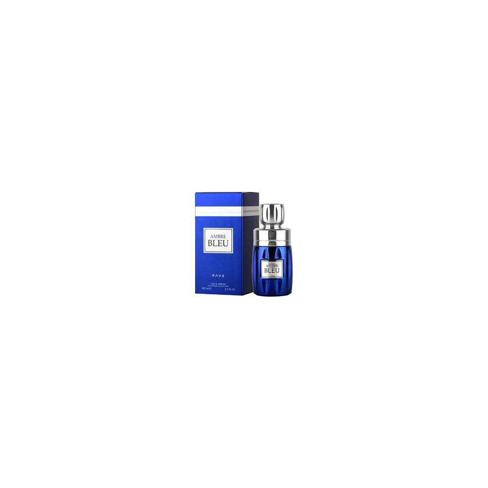 Rave Blue Amber EDP -tuoksu - 100 ml