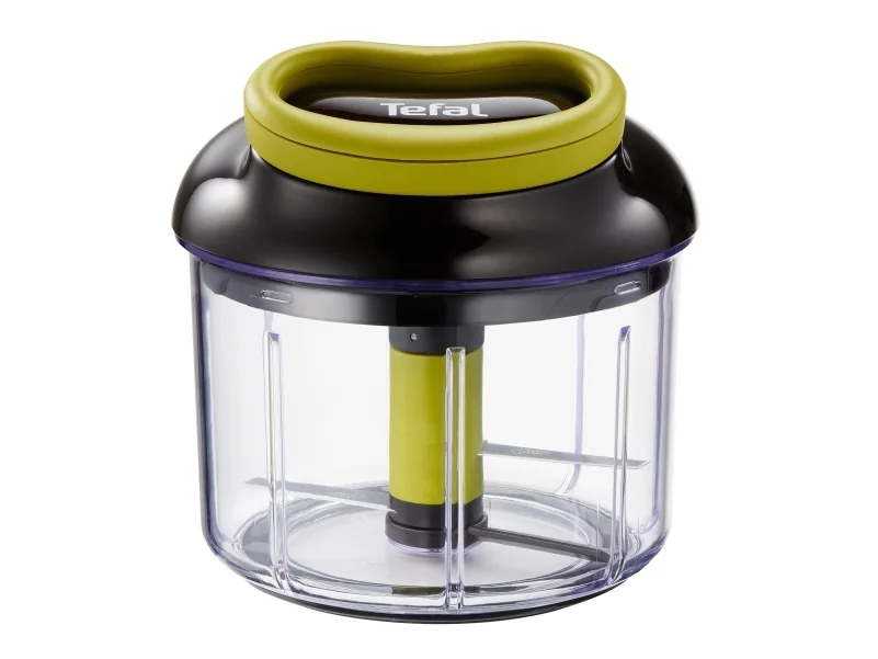 Tefal K13204, Musta, Vihreä, Läpinäkyvä, 137 mm, 137 mm, 144 mm, 480 g, 139 mm