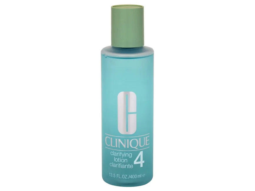 CLINIQUE Clarifying Lotion 4 Oily To Very Oily Skin 400ml