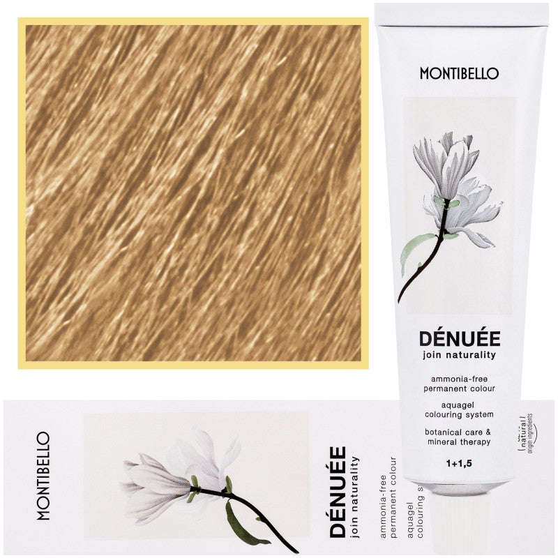 Hiusväri Montibello Denuee 60 ml 10,3 | Erittäin vaalea kultablondi