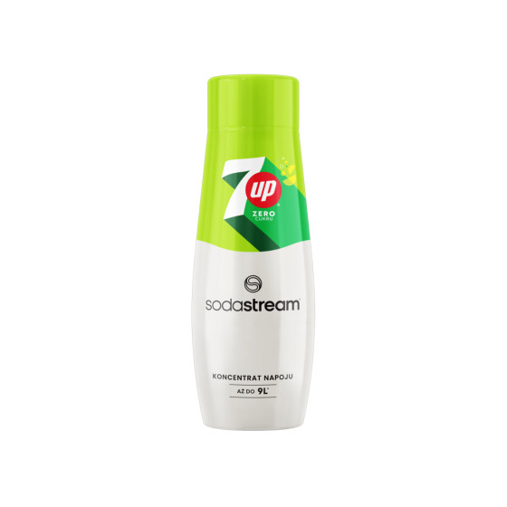 Sodastream 7UP Free