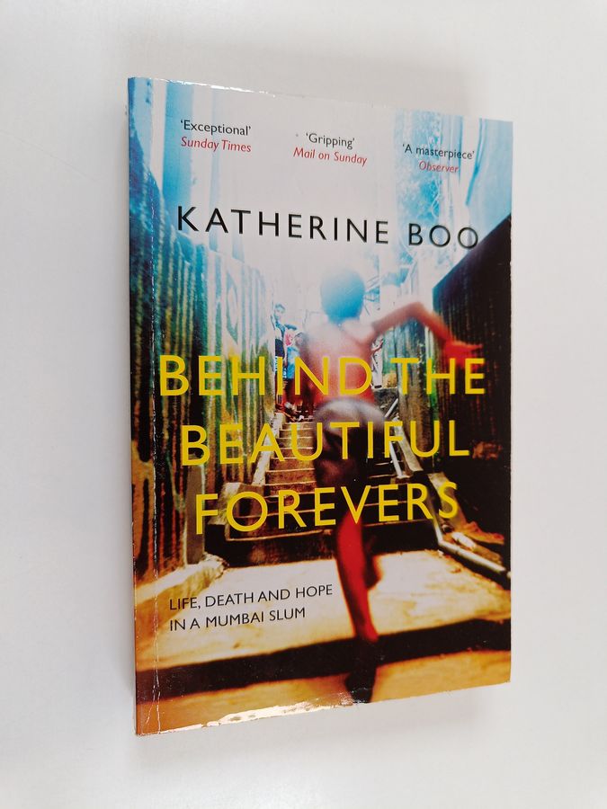Behind the Beautiful Forevers