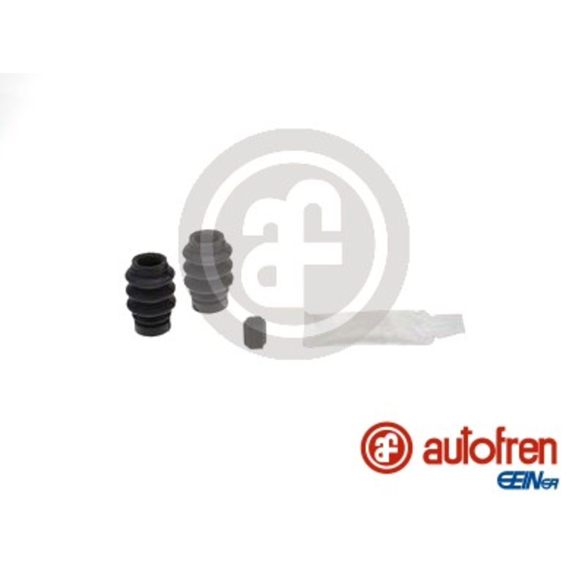 Paljekumi, jarrusatulatyyppi AUTOFREN SEINSA D7448