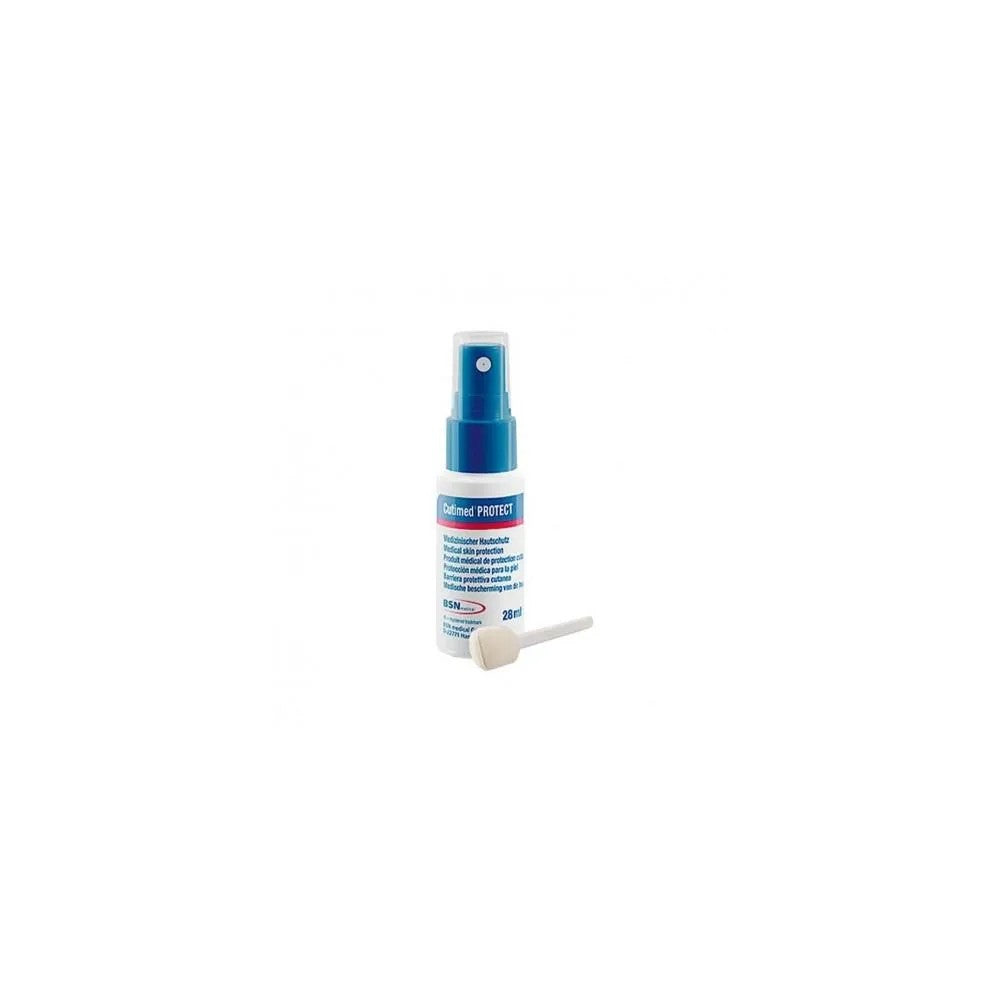 Cutimed Protect Film Spray Suojasuoja iholle 28 ml Bsn Medical