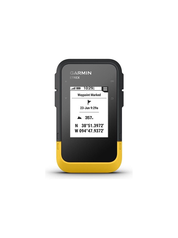 Garmin eTrex SE, 5,59 cm (2.2), 240 x 320 pikseliä, 28 MB, Kannettava, Musta, Keltainen, IPX7