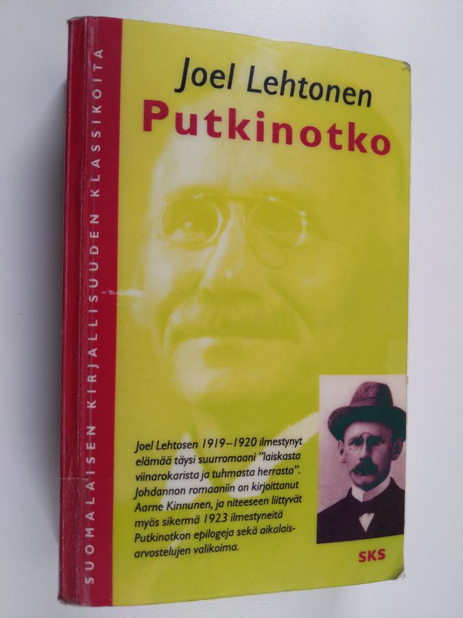 Putkinotko