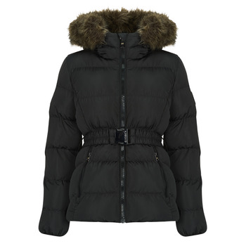 Superdry & Co Talvitakki 'FUJI' musta