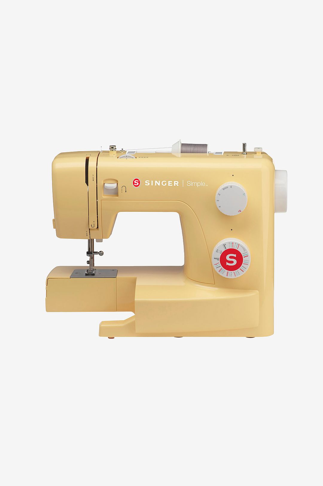 Ompelukone Simple 3223 Keltainen