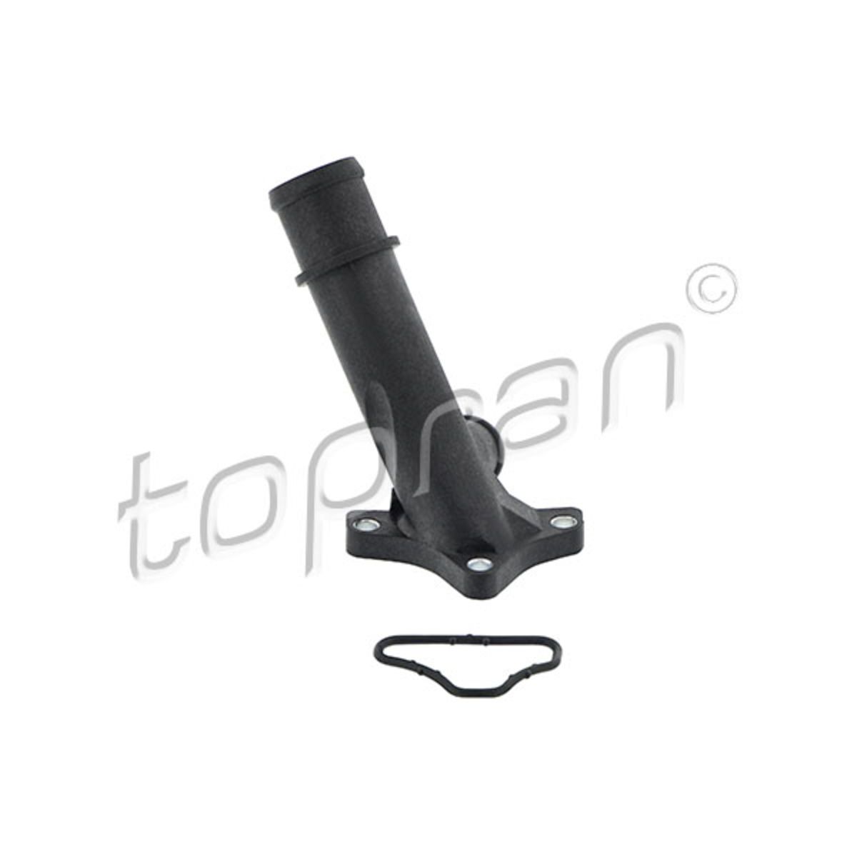 Termostaattikotelo TOPRAN 109 629