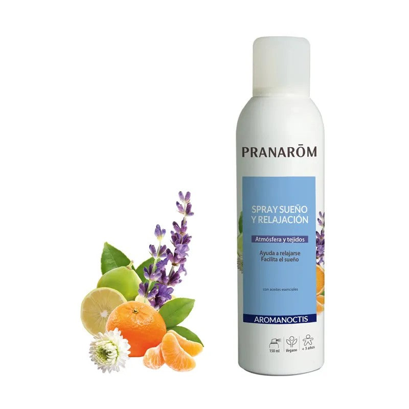 Pranarom Aromanoctis Relaxing Sleep Spray 150 ml