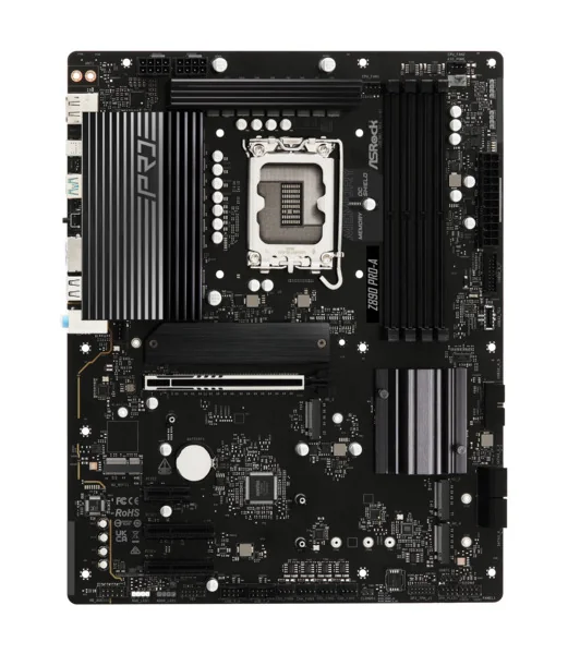 ASRock Z890 Pro-A DDR5 LGA 1851 ATX -emolevy