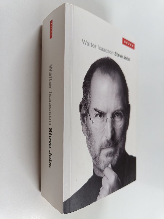 Walter Isaacson : Steve Jobs