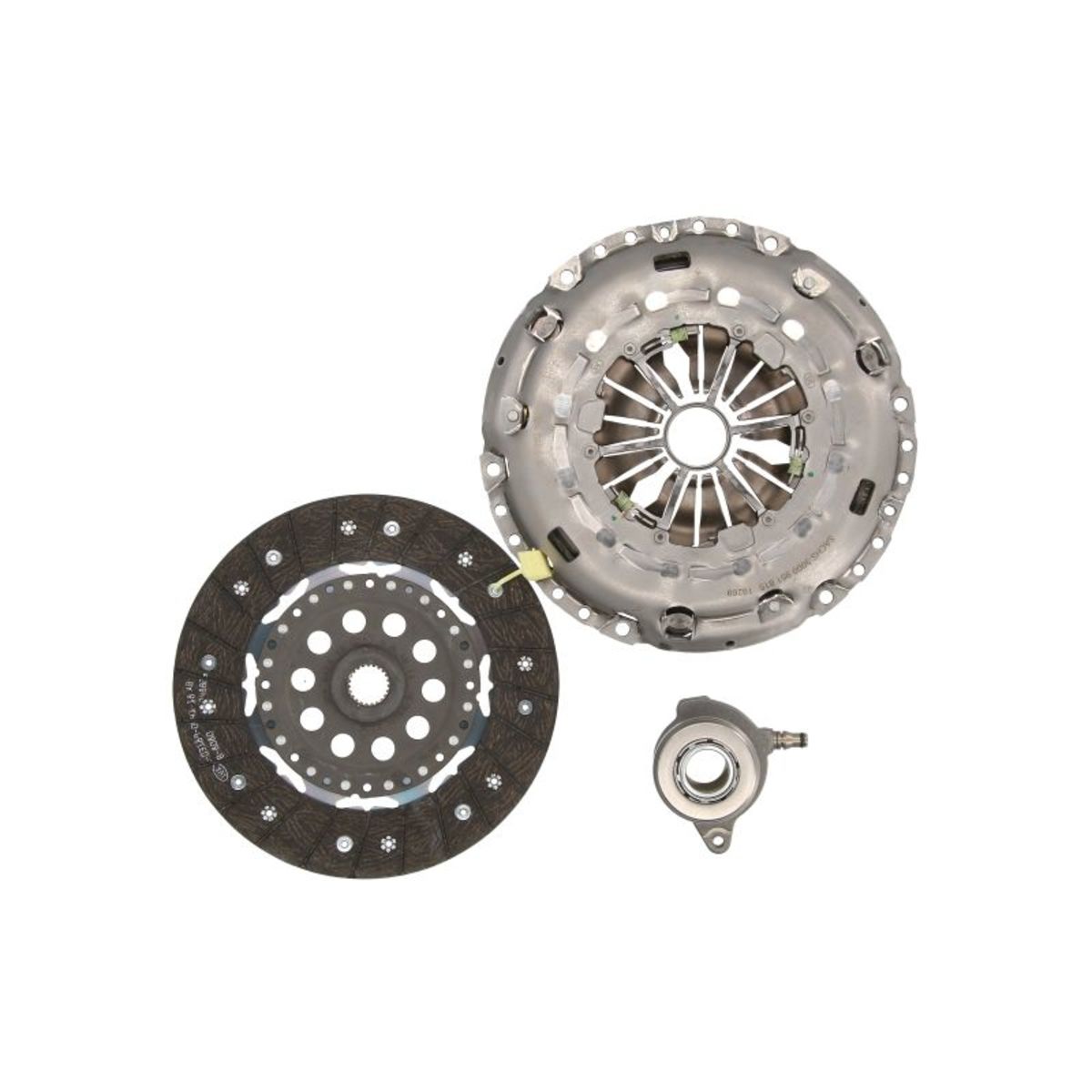 Kytkinpaketti SACHS 3000 990 250