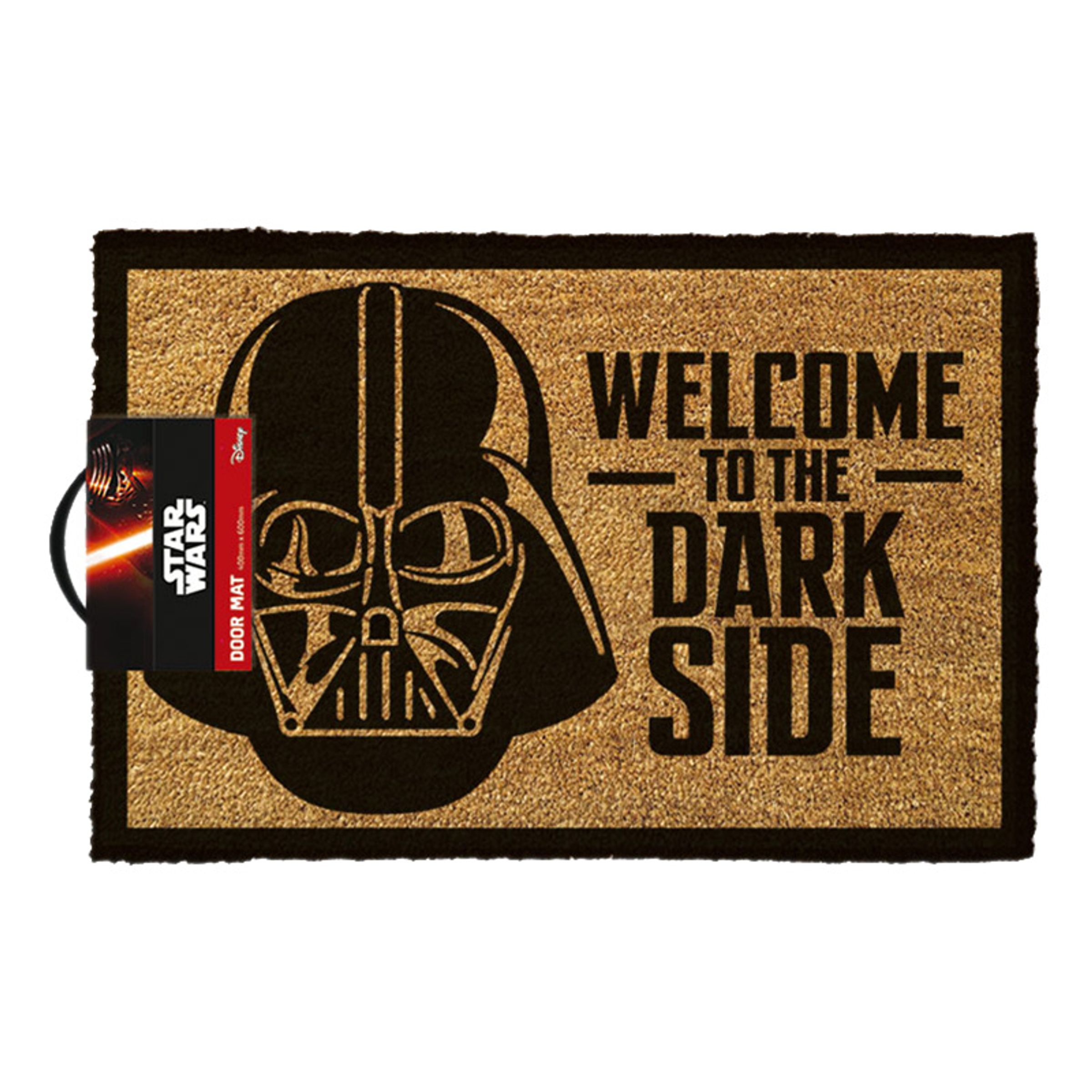 Ovimatto Star Wars Welcome To the Dark Side