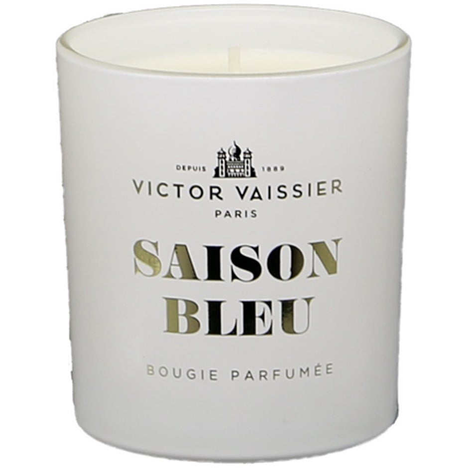 Victor Vaissier Scented Candle Saision Bleu - 220 g