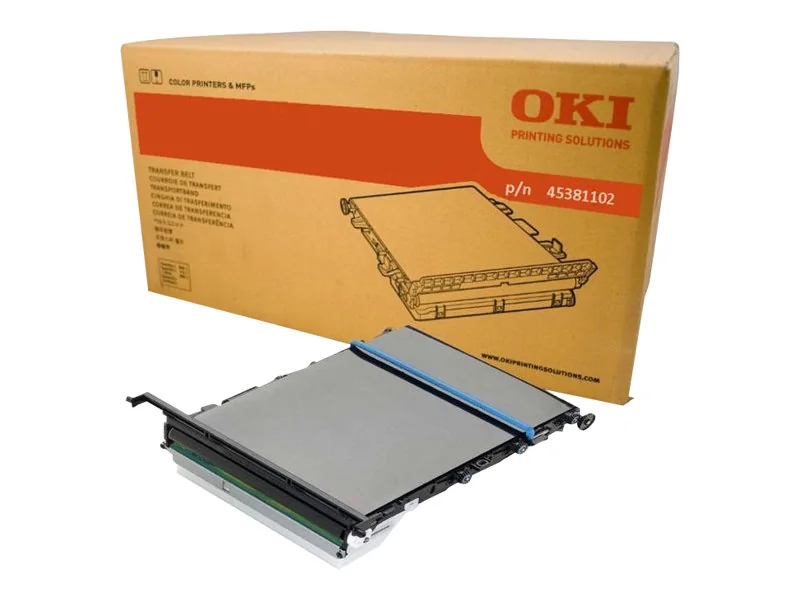 OKI 45381102, 60000 sivua, Musta, OKI MC760dn, MC760dnfax, MC770dnfax, 1 kpl