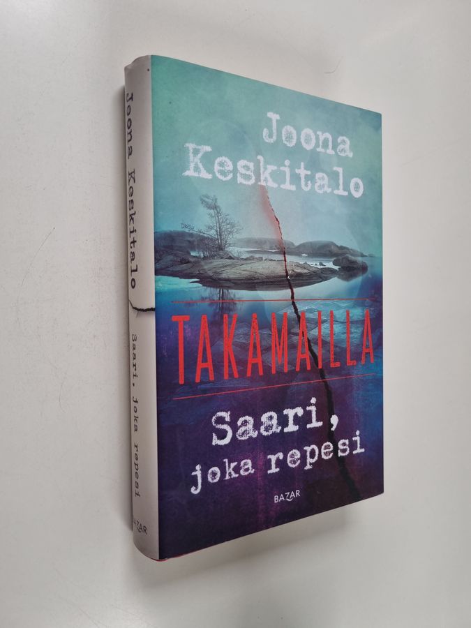 Saari, joka repesi