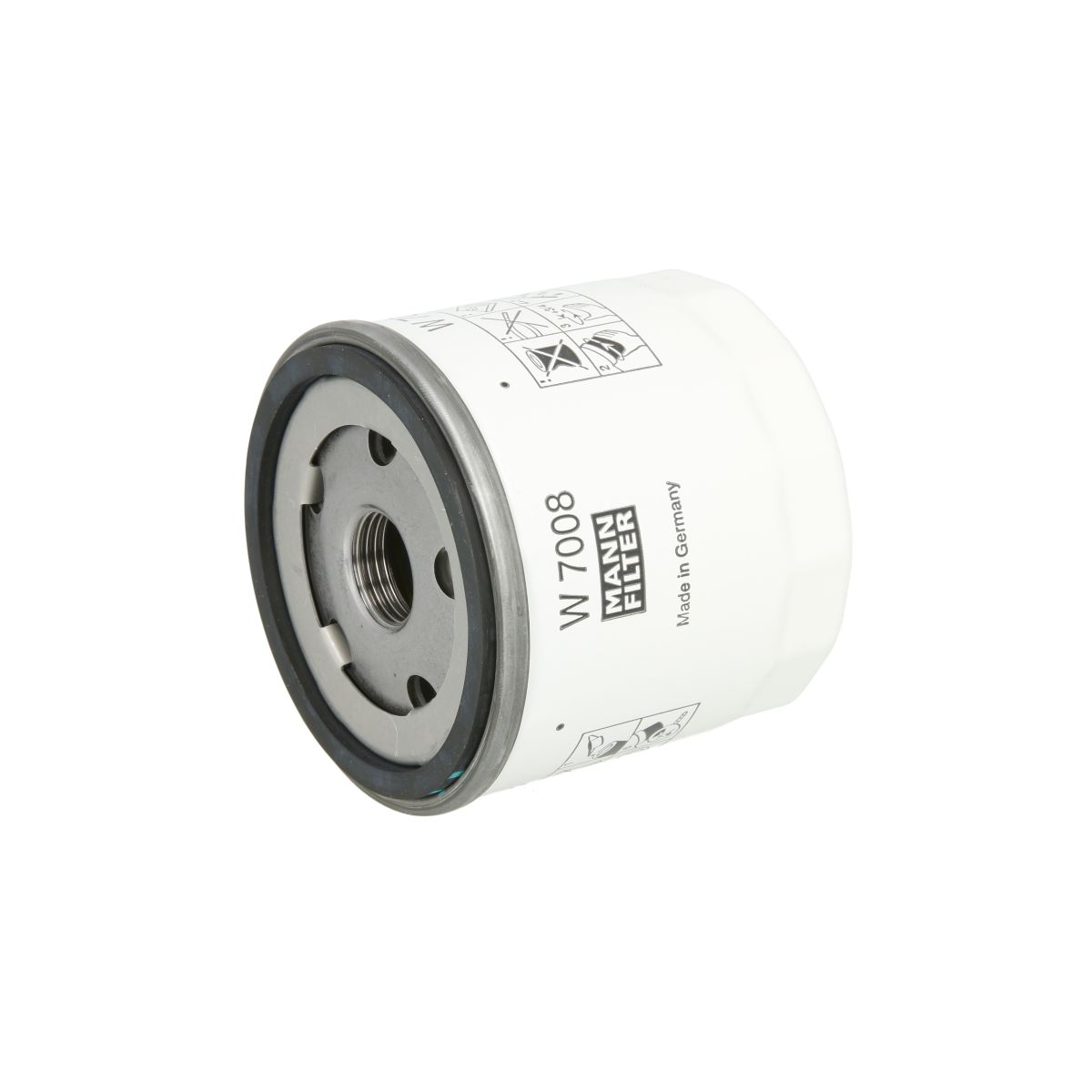 Öljynsuodatin MANN-FILTER W 7008