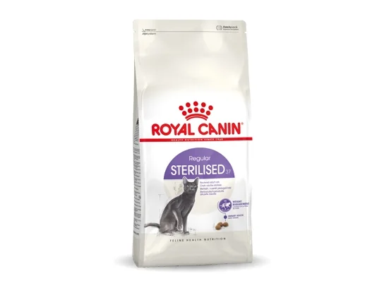 Royal Canin Sterilised - dry cat food - 4 kg