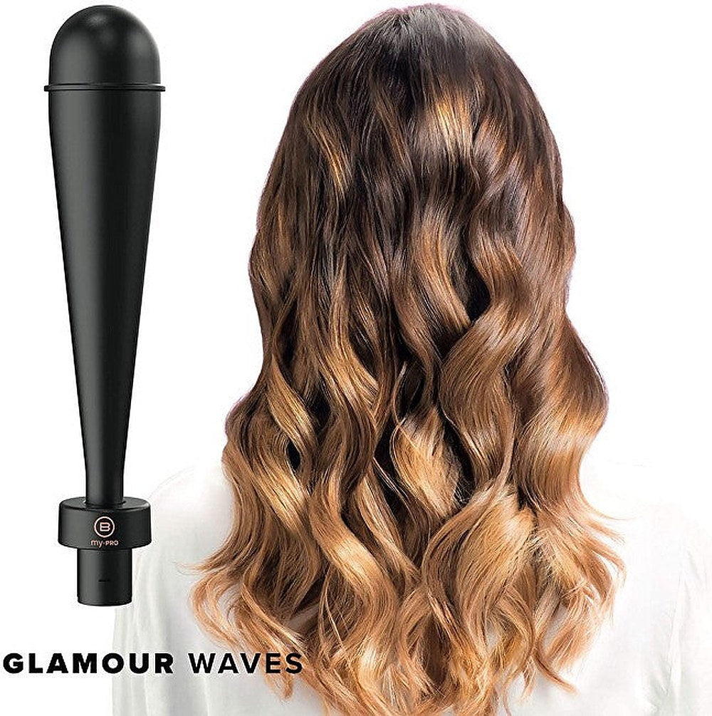 Bellissima Glamour Waves kiharrin kiinnitys 11772 My Pro Twist & Style GT22 200