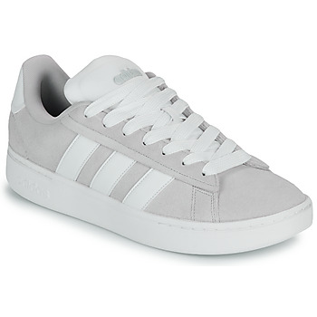 ADIDAS SPORTSWEAR Matalavartiset tennarit 'Grand Court Alpha 00s' harmaa / offwhite