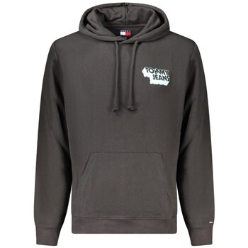 Tommy Jeans Collegepaita turkoosi / musta