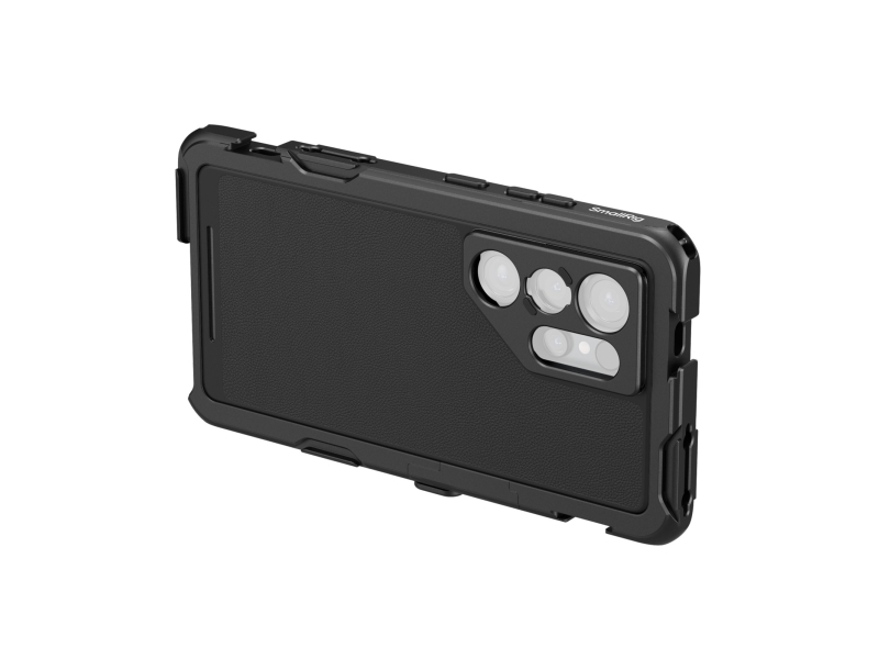 SmallRig 5254 Mobile Video Cage Kit for Samsung S25 Ultra