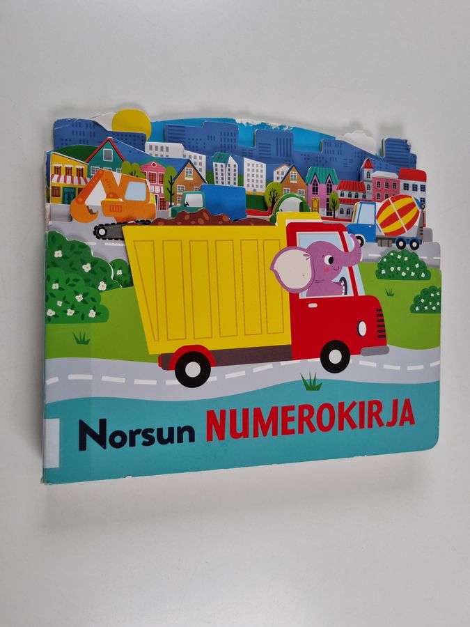 Norsun numerokirja