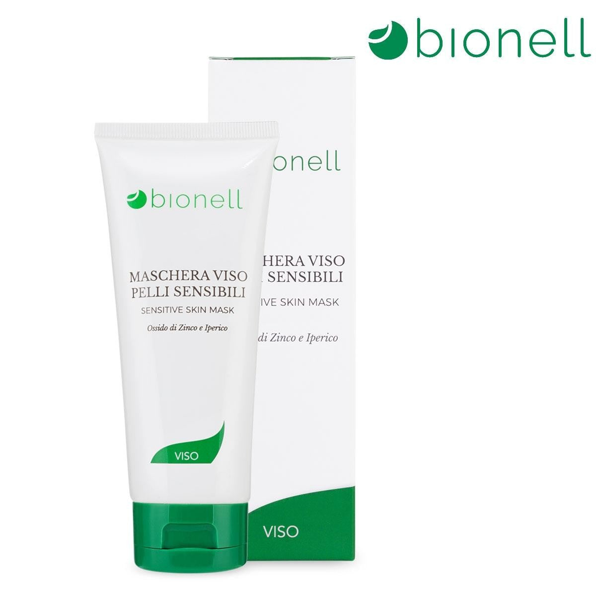 Bionell herkän ihon naamio bionell 100 ml putki