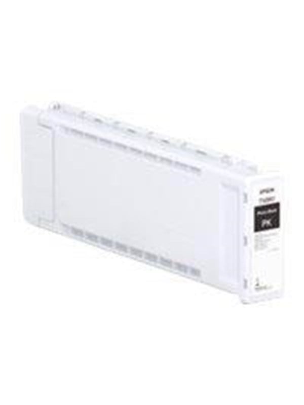 Epson UltraChrome XD3 -mustekasetti, 700 ml, valokuvamusta