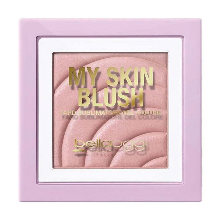 Bellaoggi My Skin Blush - Blush Puuterimuodossa 003 - Pinky Promise 4,5 G