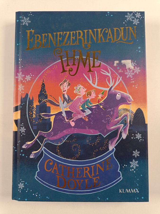 Ebenezerinkadun ihme