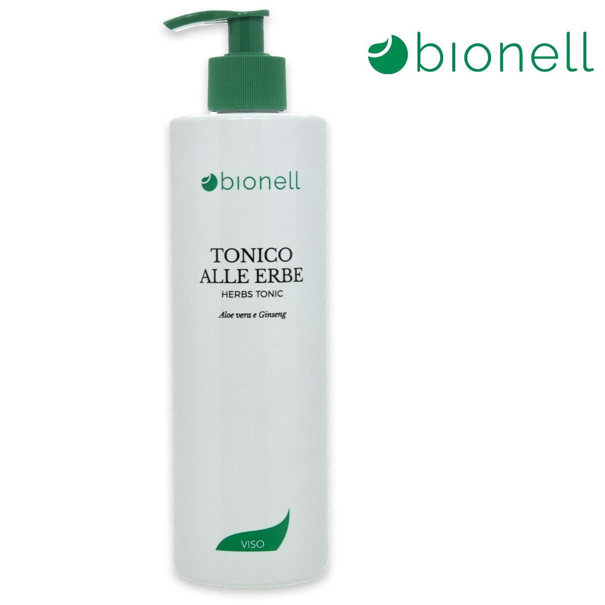 Bionell yrttitonic bionell 500 ml