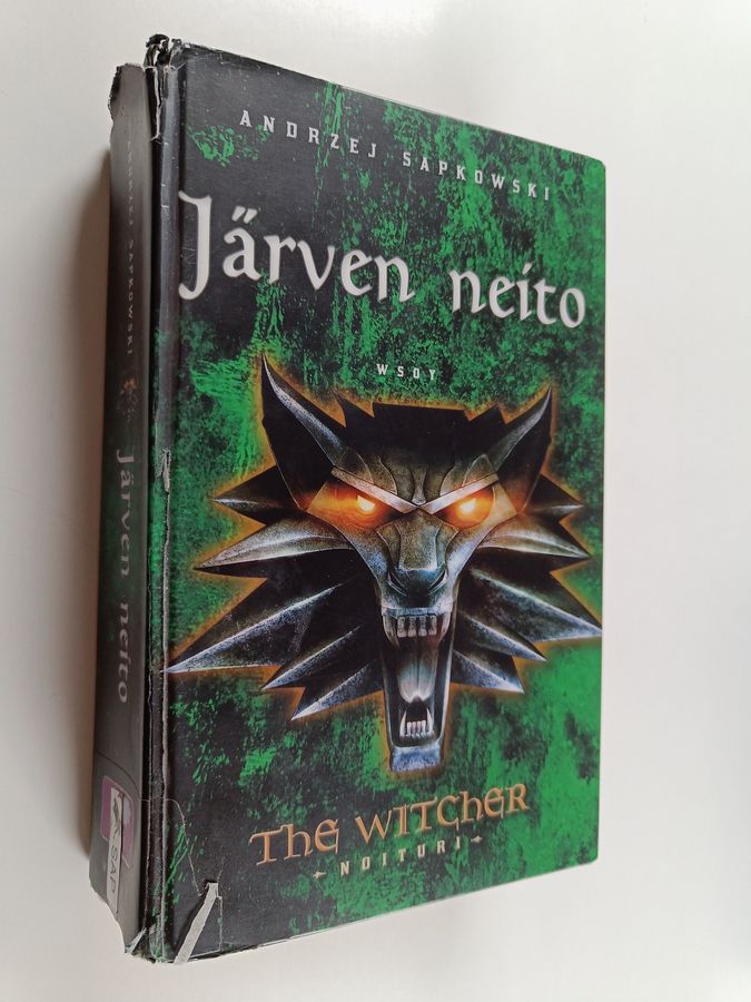 Järven neito