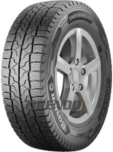 Barum SnoVanis Ice ( 225/65 R16C 112/110R 8PR EVc, nastarengas )