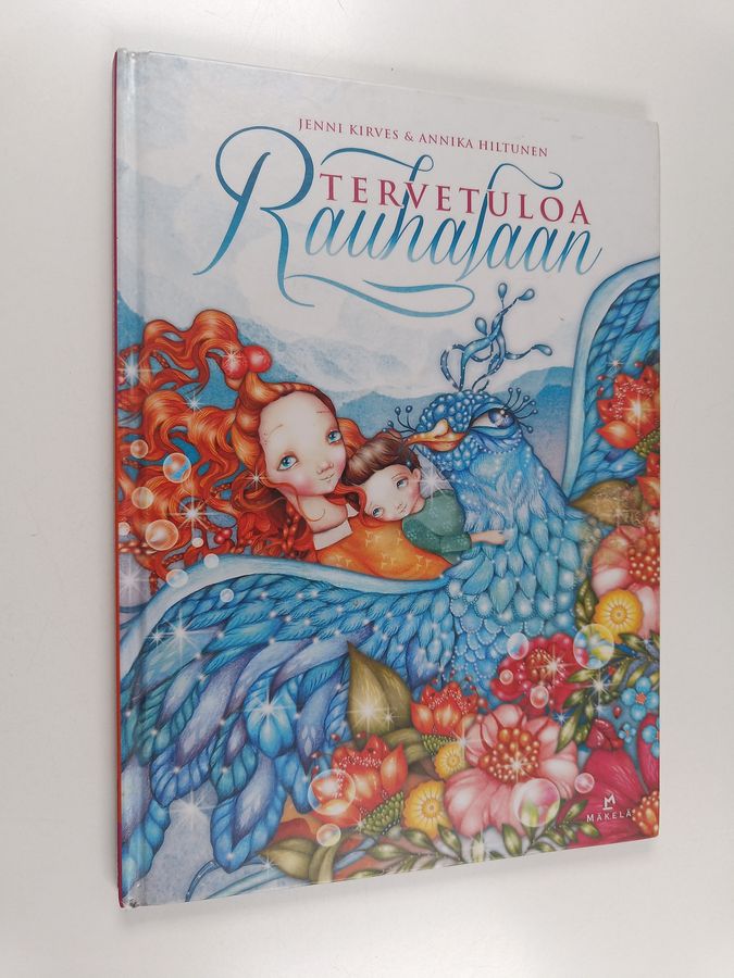 Tervetuloa Rauhalaan
