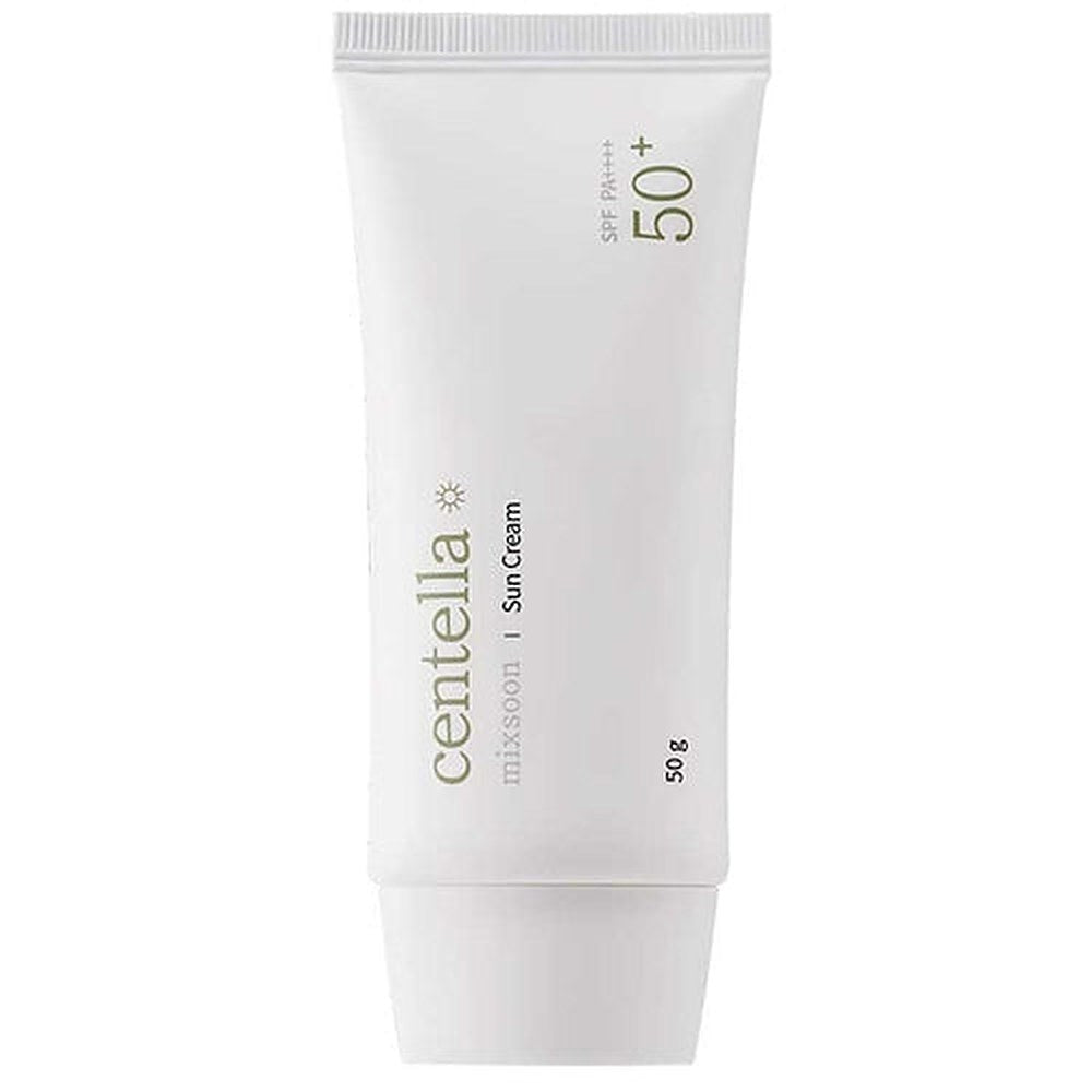 mixsoon Centella kevyt suojavoide-geeli SPF 50+ 50 g