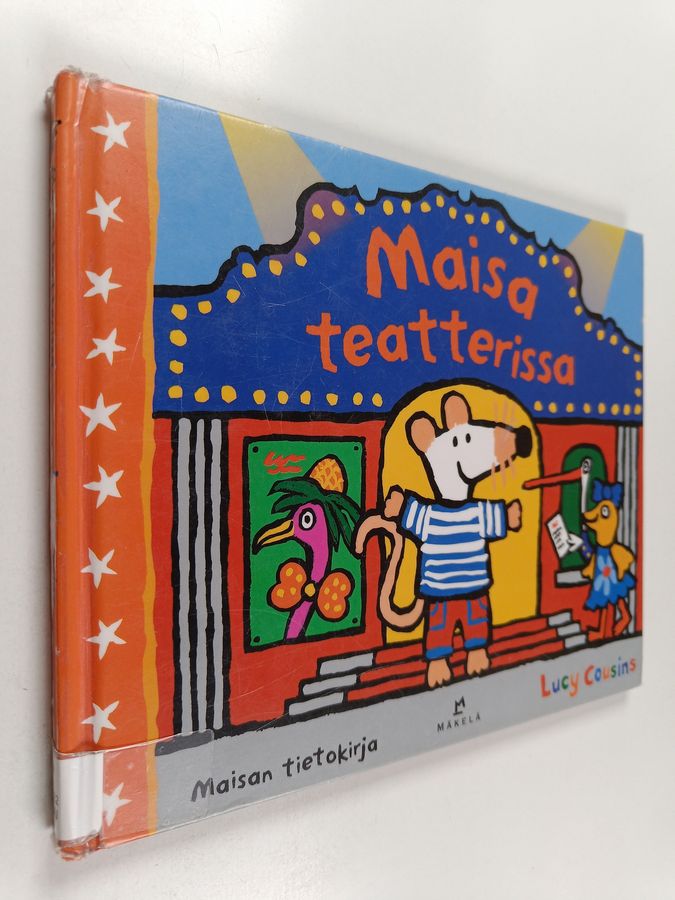 Maisa teatterissa