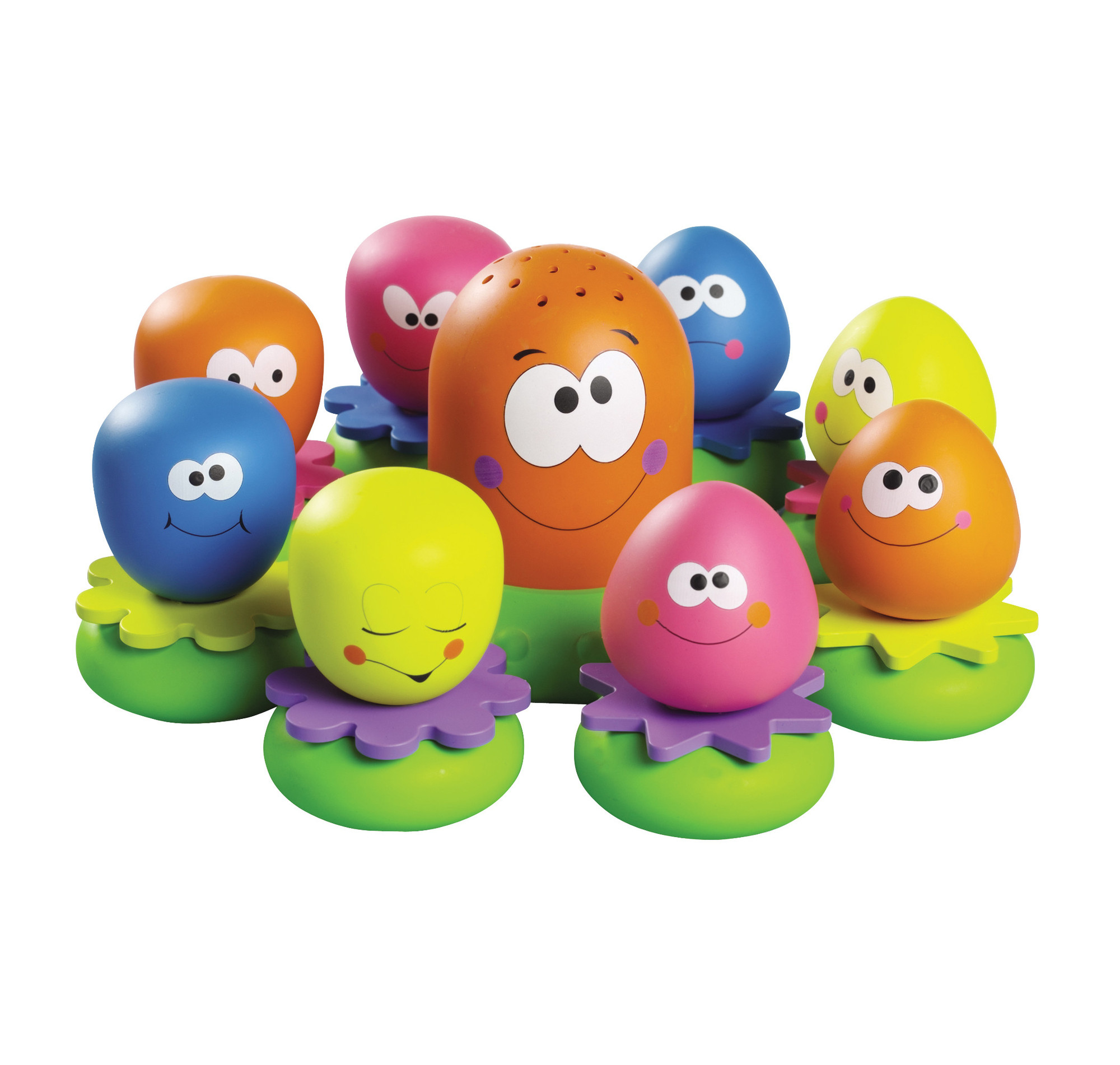 Tomy Toomies Octopals