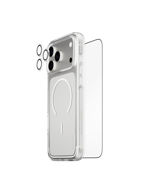 PanzerGlass Flagship 3-in-1 Urban Explorer Bundle iPhone 17 Pro Max