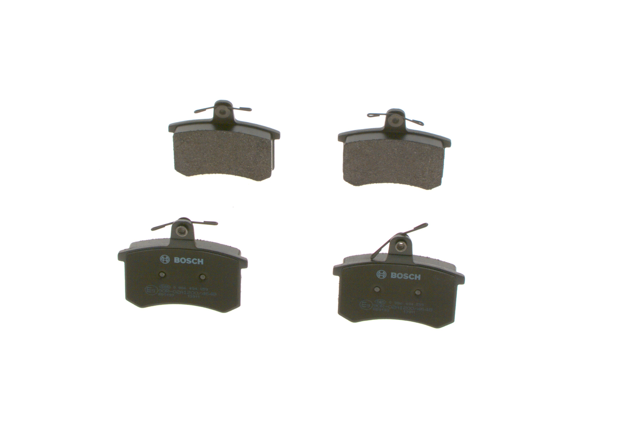 Bosch Takajarrupalat 0986494059
