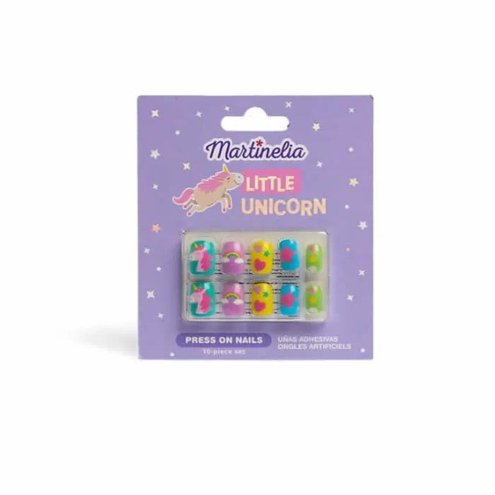 Martinelia Little Unicorn Nails — Kynsilakka