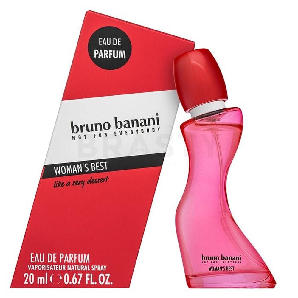 Bruno banani Naisten paras EDP - 20 ml