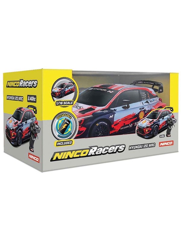 NINCO R/C Hyundai WRC 1:16