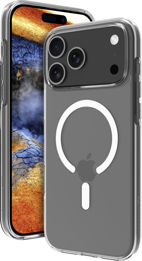 Dbramante1928 Greenland Pro Magsafe Iphone 17 Pro Max, Iphone 18 Pro Max Läpinäkyvä