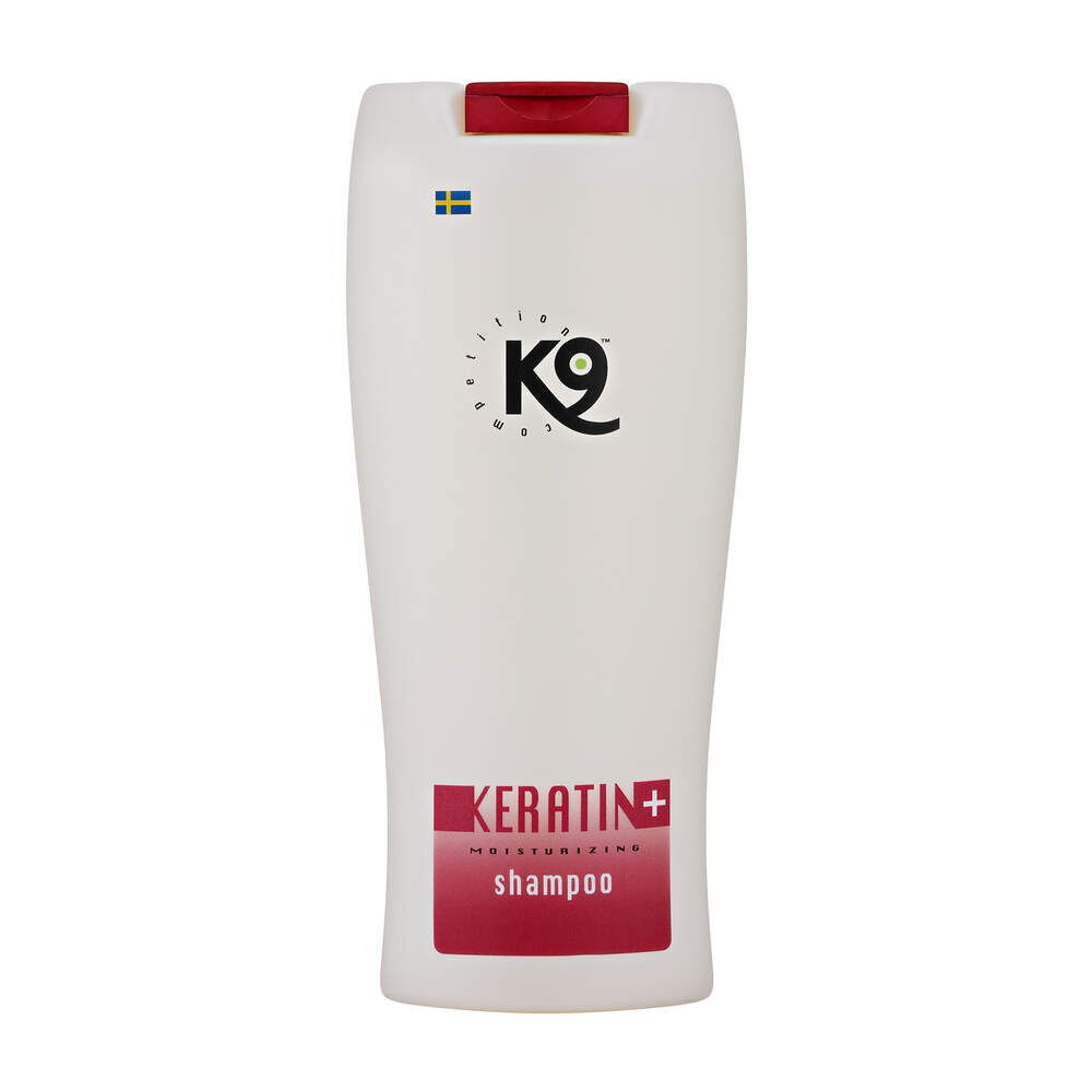 K9 Keratin+ Moisture Shampoo