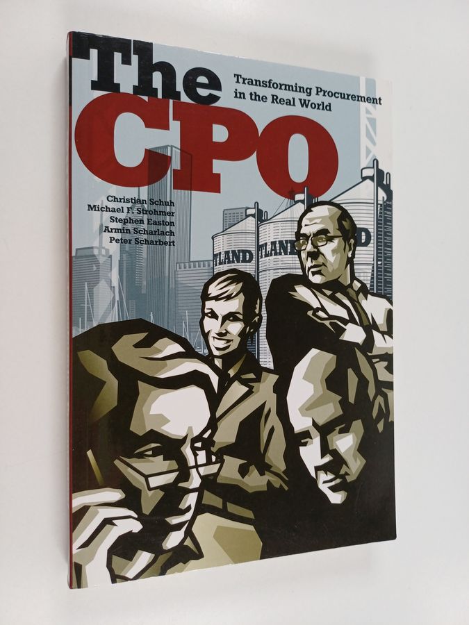 Christian Schuh : The CPO : transforming procurement in the real world