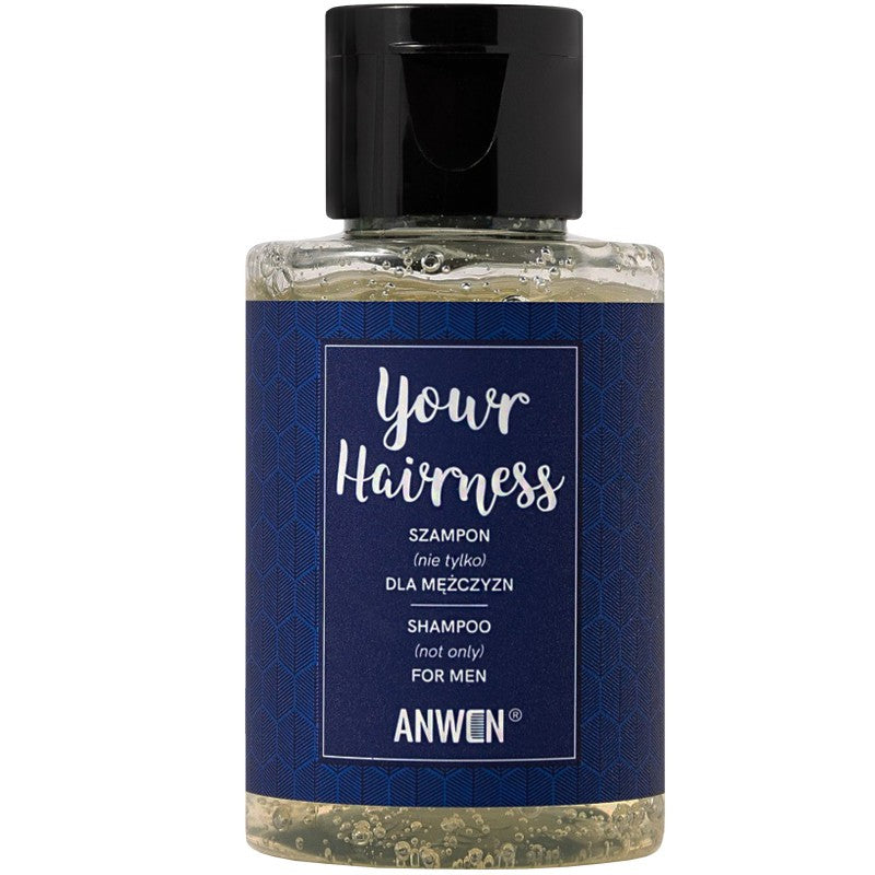 Anwen Your Hairness Uomo 50 ml — Shampoo